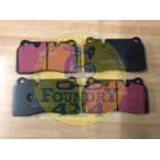 Front Brake Pads EBC Ultimax
